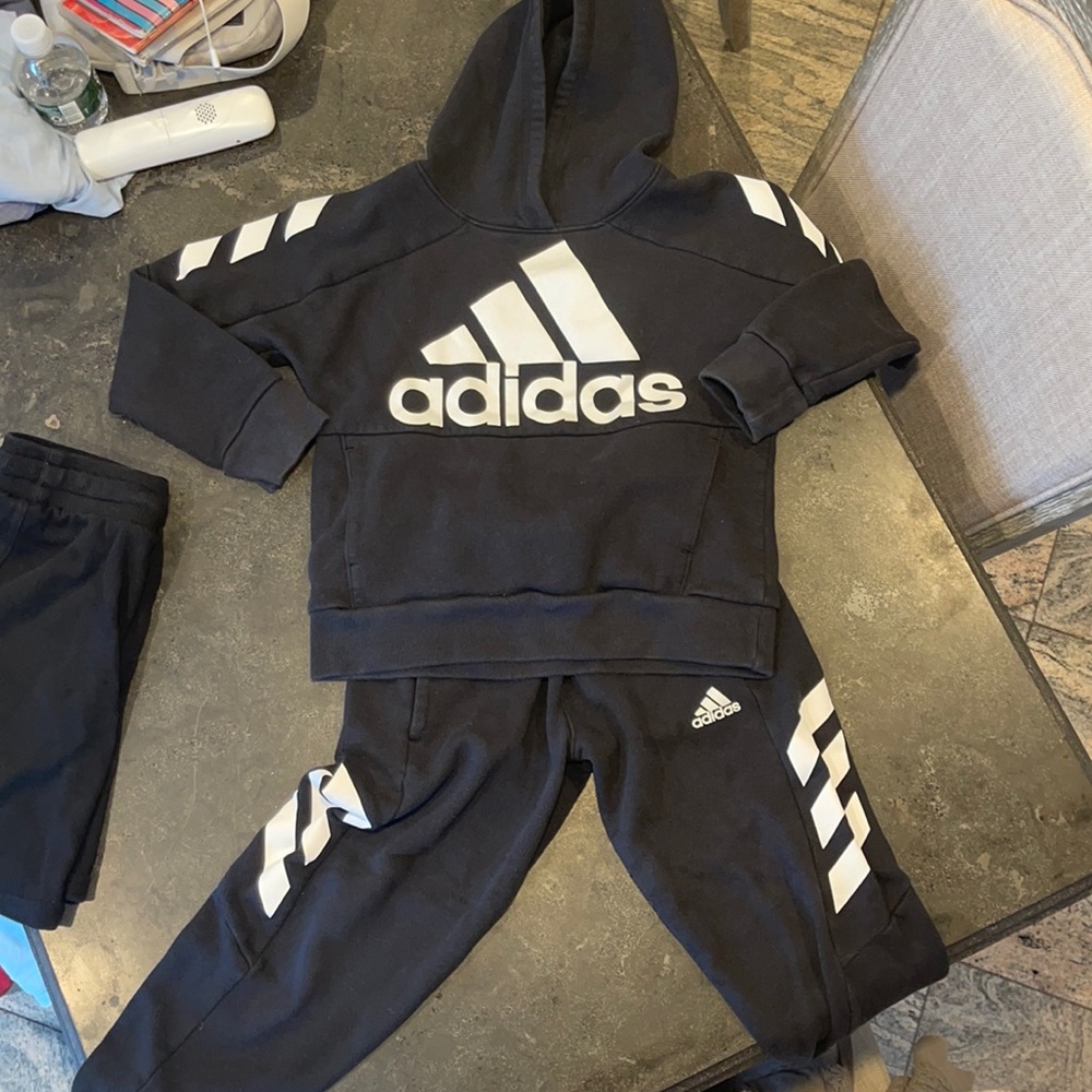 Adidas outfit